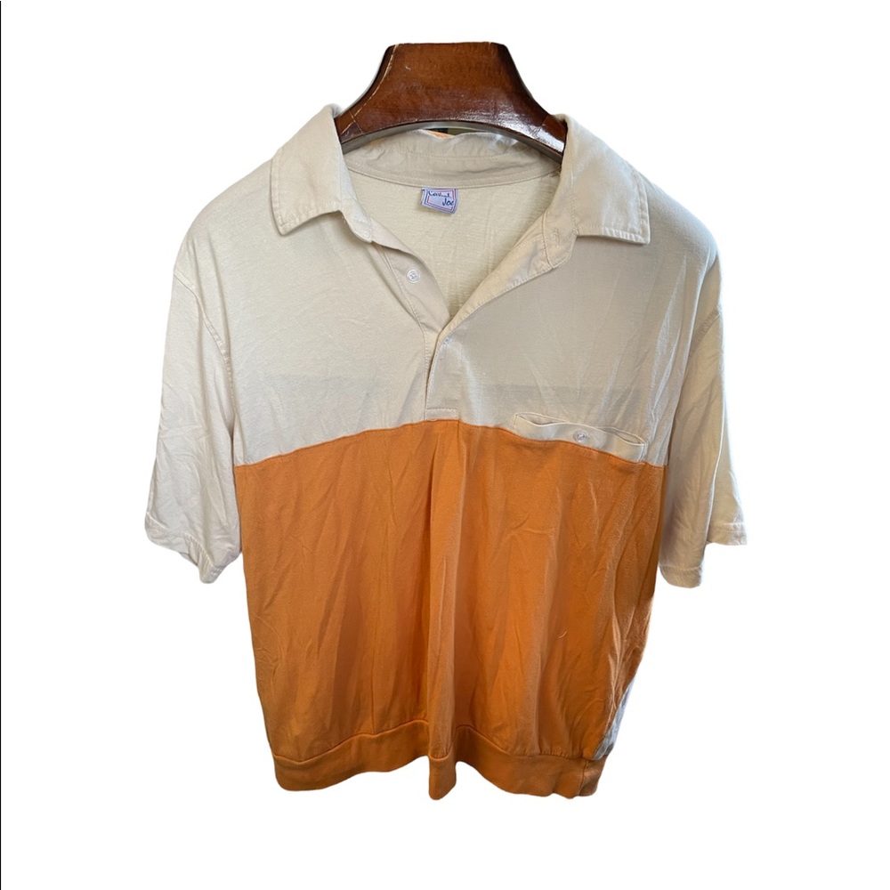 VINTAGE HABAND CASUAL JOE TEE, SUPER RETRO AND PERFECT FOR SUMMER! ☀️🕶🩳